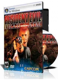 بازی شبیه ساز Resident Evil Dead Aim بازی شبیه ساز Resident Evil Dead Aim